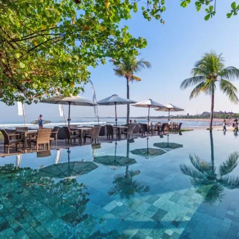 Bali Garden Beach Pool