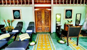 Kuta-Spa-Tari-Garden-Spa-View Bali Garden