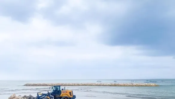 Bali’s Beach Preservation Efforts Aim to Restore Kuta to Its Former Glory